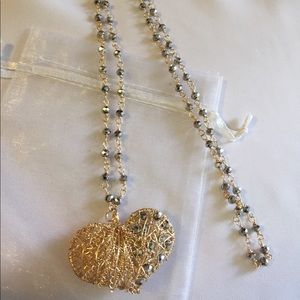 NEW NECKLACE ALERT 👀🚨14k Gold